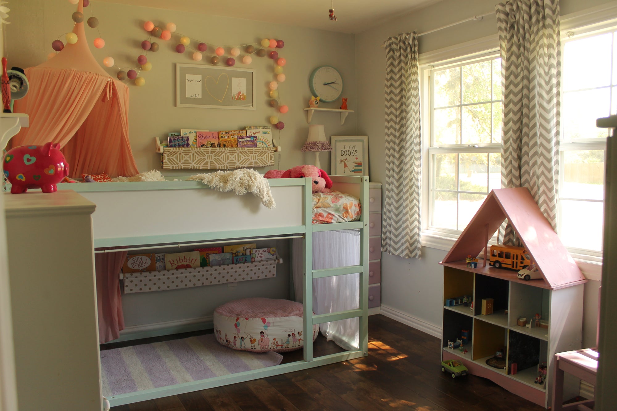 Kids Room Inspiration - for young girl